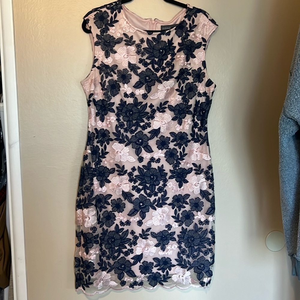 Donna Rico New York dress